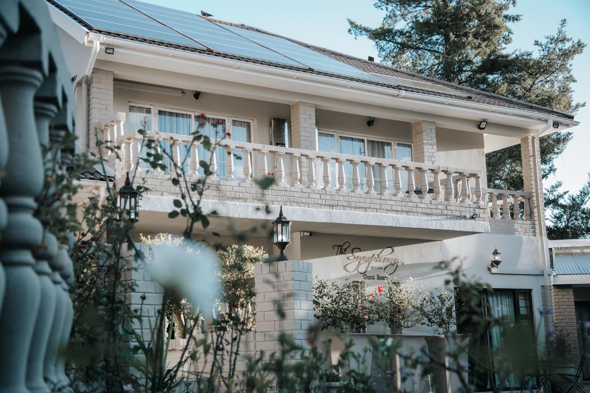 The Symphony Guest House Queenstown Dış mekan fotoğraf
